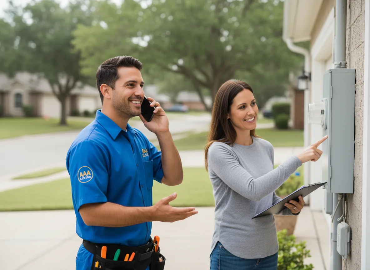 Electrical Repair Thompson, MO FAQs