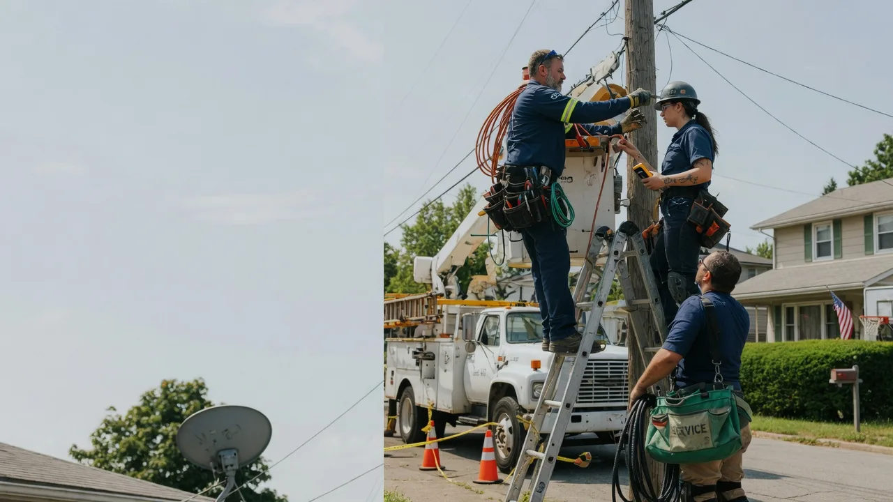Electrical Repair in Thompson, MO near me